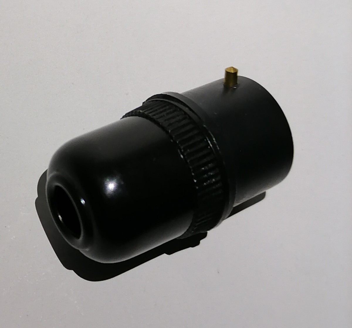B22 Bayonet Light Adaptor Plug BC Bulb Holder Connector Lamp