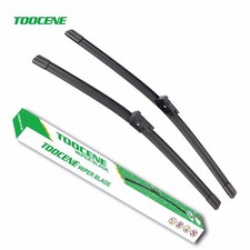 Front Windshield Wiper Blades for Audi A4 A5 2009-2016 A7 Windscreen Wiper