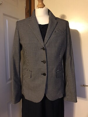 Blazer Principles By Ben De Lisi Bleu - Taille 12, Occasion Très Bon état