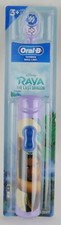 Toothbrush Oral-B Disney Raya and The Last Dragon Battery Toothbrush-2587