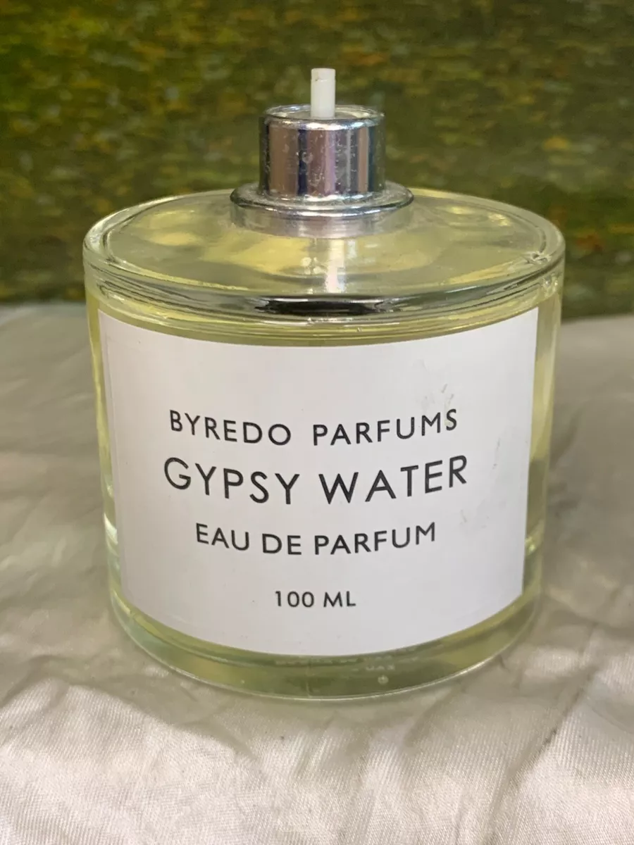 BYREDO GYPSY WATER 100ML EDP SPRAY TESTER BOTTLE