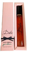 Dolce & Gabbana - Dolce Garden Eau De Parfum - 7.4 ml 0.25 Oz Spray Sealed