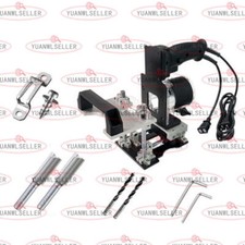 Mortising Jig Loose Tenon Joinery System Woodworking Invisible Slotting Bracket