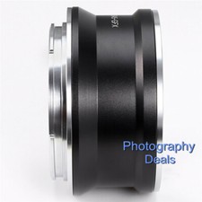 Lens Adapter for Mamiya 645 M645 Lens to for Fujifilm GFX Mount GFX100 Camera