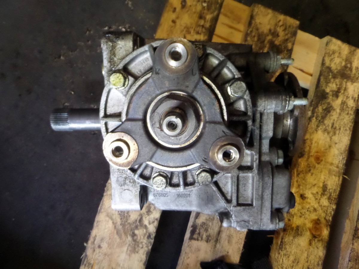 Audi TT Transfer Case 48K Differential Diff MK1 01-02 ZSB