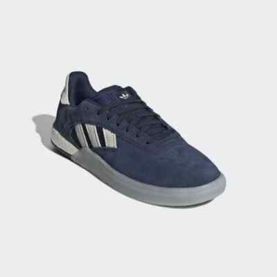 adidas gazelle silver green womens Adidas Skateboarding 3ST.004 Black Solar Red White Schuh – Freedom Skateshop main image 1