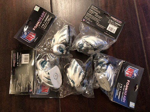Lot Of 5 Philadelphia Eagles NFL 