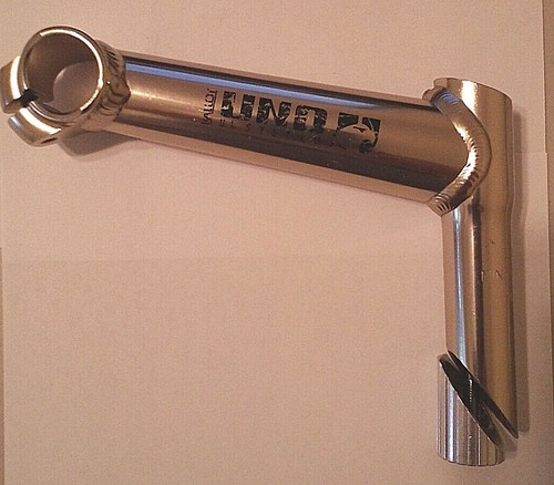 vintage KALLOY UNO QUILL MTB STEM 1 1/8 