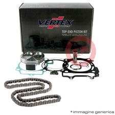 TOPEND VERTEX KOLBEN KIT 4t ��77,98 HONDA CRF250R 2008-09 kompr 13,0:1