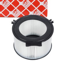 febi 11567 Innenraumfilter Pollenfilter für VW TRANSPORTER / CALIFORNIA T4