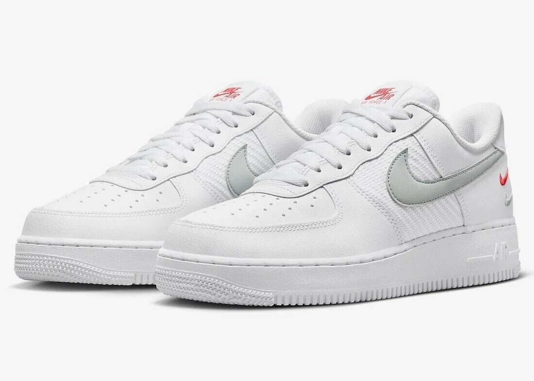 Nike Air Force 1 '07 White/White 13 / White/White