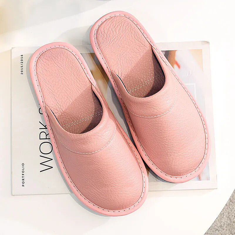 Waterproof Indoor House Men Slippers New Slipper