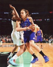 BRITTNEY GRINER PHOENIX MERCURY 8X10 SPORTS PHOTO (MM)