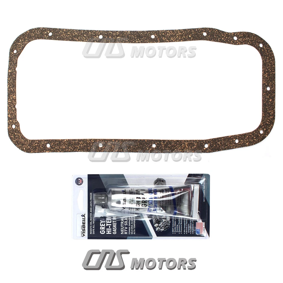 Oil Pan Gasket for 2004-2009 Chevrolet Aveo Aveo5 90409693⭐⭐⭐⭐⭐ Foto 2 de 2