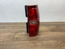 2007-2014 Chevrolet Tahoe Rear Outer Tail Light Right Side OEM *DAMAGED*