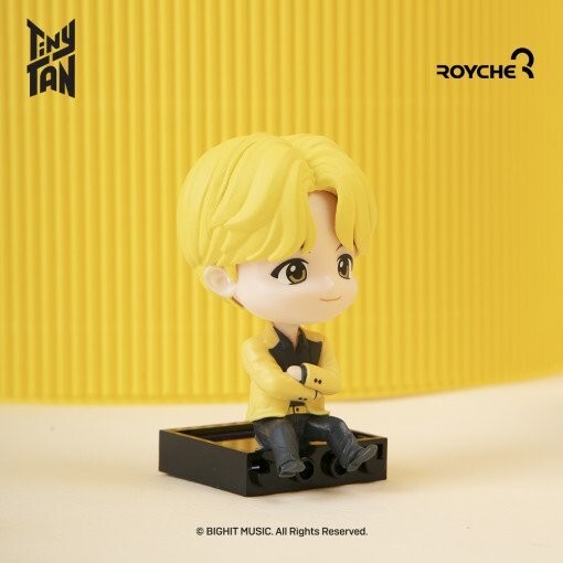 BTS Tiny TAN Butterフィギュア BTS TINY TAN - Butter Monitor Figure – K Stars