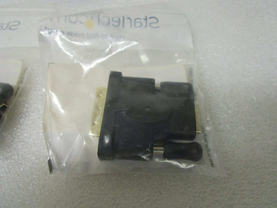 Qty Lot (5) New StarTech HDMI to DVI-D Video Cable Adapter - F/M  - HDMIDVIFM  - Image 4 of 4