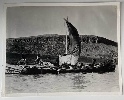 Sampo Lappelill Black White Picture Studio Photo Press Card Movie Still Film '48 - Afbeelding 9 van 10
