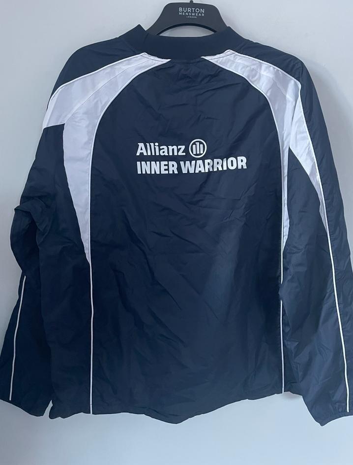 BNWT Navy Club Waterproof Rugby Contact Tops eBay