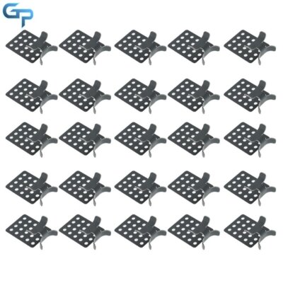 Heat Cable Roof Clip For Securing Ice Dam Heat Tape and Heat Cable to Roofs（25）