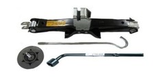 Véritable Nissan Qashqai Roue de Secours Économie D'Espace Fixation Kit ,Cric ,