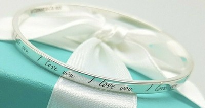 tiffanys love bracelet