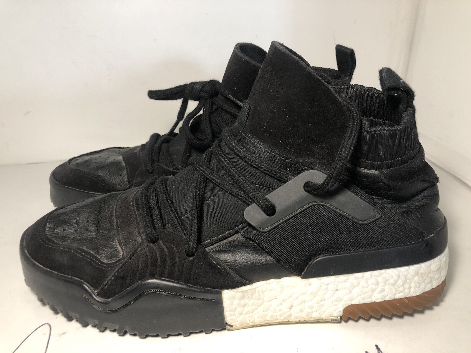Size adidas Alexander Wang x AW BBall Black