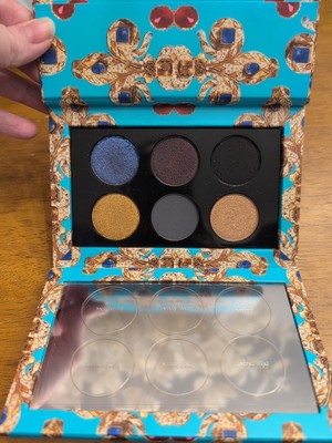 Pat McGrath Labs MTHRSHP Subliminal ''Dark Star'' Eyeshadow Palette LimitedEdition