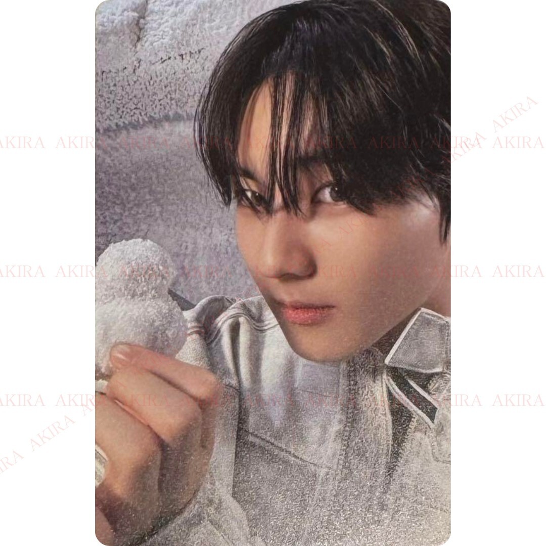 ENHYPEN Repackage ROMANCE: UNTOLD daydream ALBUM PHOTO CARD ENHYPEN Repackage ROMANCE: UNTOLD daydream ALBUM PHOTO CARD