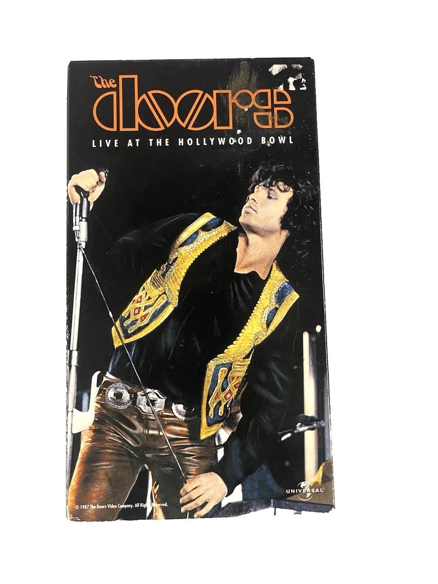 The Doors Sports VHS Tapes for sale | eBay