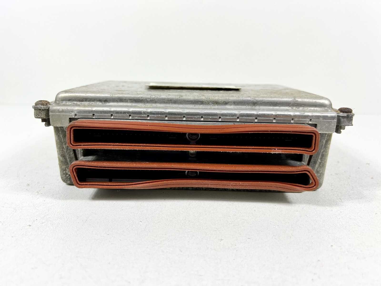 2001-2002 GMC YUKON DENALI ENGINE COMPUTER MODULE ECM ECU # 12200411 ...