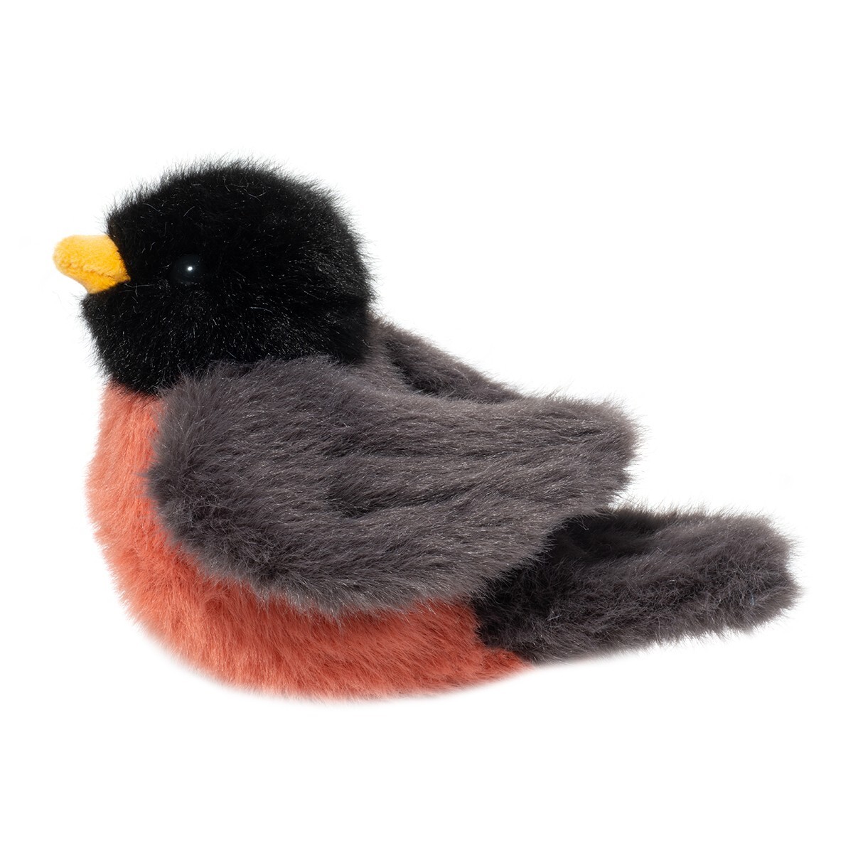 MELODY the Plush ROBIN Stuffed Animal by Douglas Cuddle Toys 1623