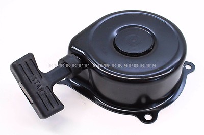 PET-U Pull Start Starter Recoil Assembly Replacement for Lt-A50 Alt50 Lt50 Quad Runner 1983-1987