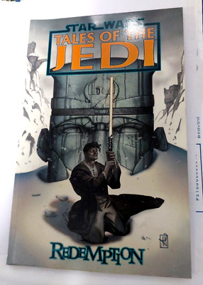 2001 Dark Horse STAR WARS Redemption 1st Edition TPB SC OOP