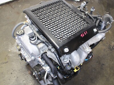 2006 2007 Mazdaspeed6 4-cylinder 2.3L L3-VDT Turbo JDM Engine | eBay