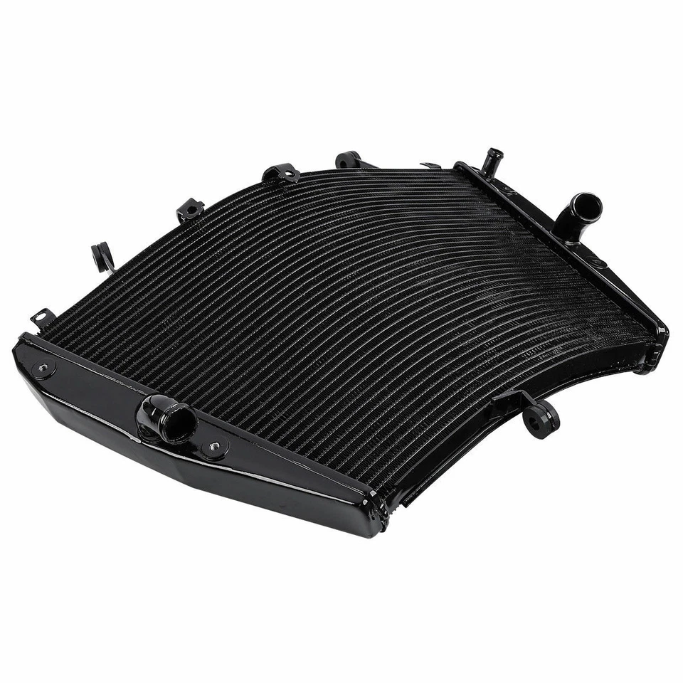 New Aluminum Motorcycle Engine Radiator Cooler Fit For 2012-2016 Honda CBR1000RR - Image 4 of 4
