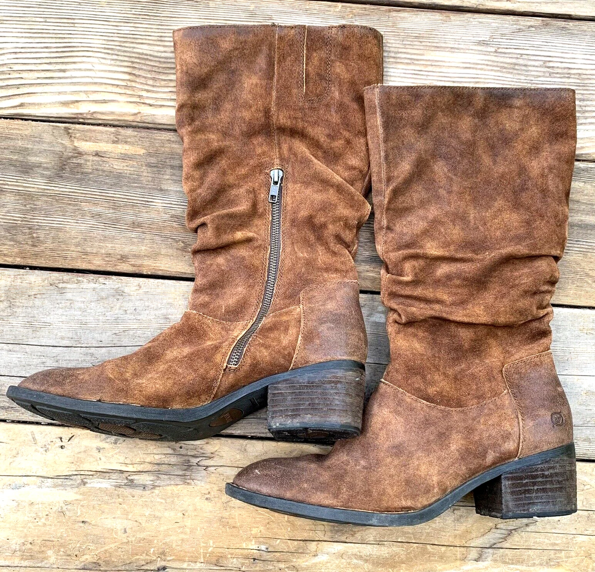 Born peavy best sale boots