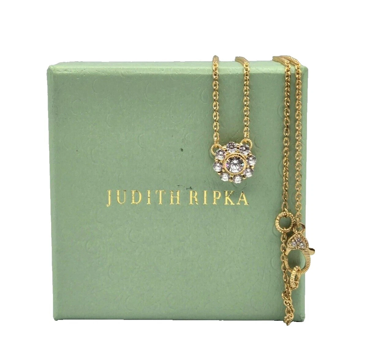 Judith Ripka Chain Fashion Necklaces & Pendants