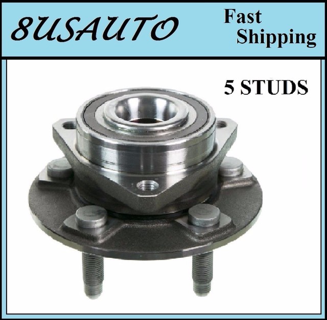 Front Wheel Hub Bearing Assembly Fit CHEVROLET CAMARO 20112015 (SS; LT