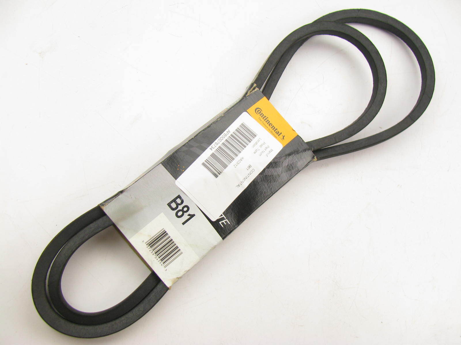 Continental B81 Industrial Accessory Drive Belt - 21/32