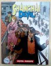 SHANGHAI DEVIL N.6_HOTEL EUROPE