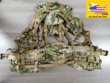 Russian Ukraine SMERSH M1 Tactical Chest Rig Set Bag AT Advanced Tactical