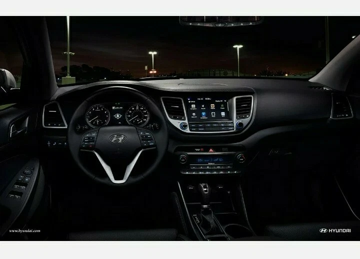 KIT FULL LED INTERNI HYUNDAI TUCSON CONVERSIONE COMPLETA + LUCI TARGA LED 6000K - Immagine 4 di 4