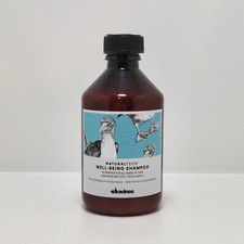 Davines Naturaltech Well-Being Shampoo 8.45 oz  Free Shipping  Old Packaging
