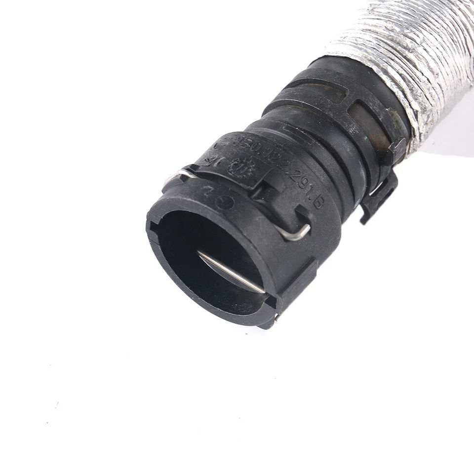 0EM Coolant Water Hose Pipe For VW Jetta Golf Beetle Eos AUDI A3 Skoda Seat - Image 4 of 4