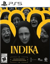 Indika (Sony Playstation 5, 2024)
