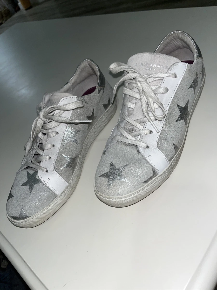 Air and grace trainers best sale ebay