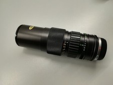 Olympus OM-System Zuiko MC zoom automatico 1:5 f=85~250 mm COME NUOVO