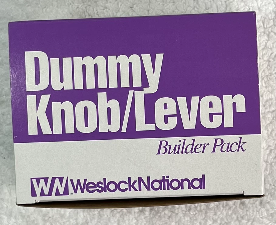 Weslock Perilla Maniquí - Lote de 4- Diseño de Perilla BOLA 605BAL03 Acabado Latón Pulido Foto 3 de 4