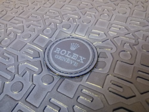 ROLEX Blue Pearlmaster Watch and Jewellery box 51.00.71 - Picture 18 of 24